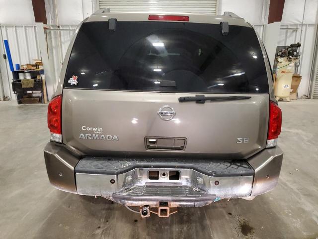 2006 NISSAN ARMADA #3277159922
