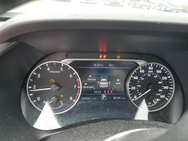 2021 NISSAN SENTRA SR 3N1AB8DV5MY292763