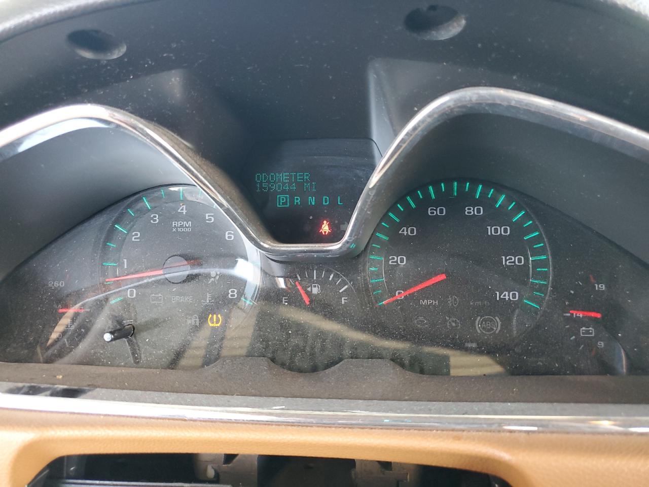 CHEVROLET TRAVERSE LT