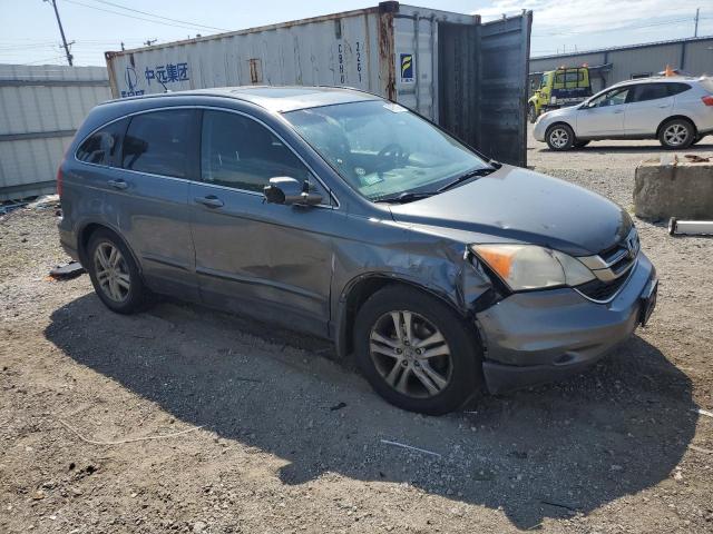 2011 HONDA CR-V EXL - JHLRE4H74BC006566