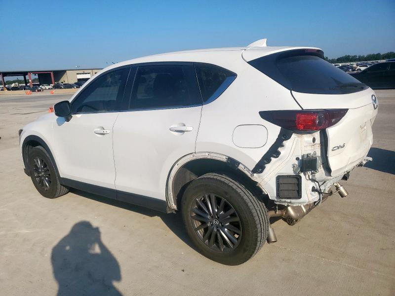 2019 MAZDA CX-5 TOURI - JM3KFACM3K0585789