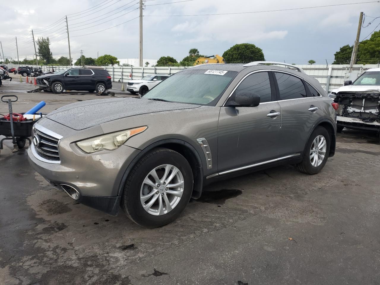 INFINITI FX37