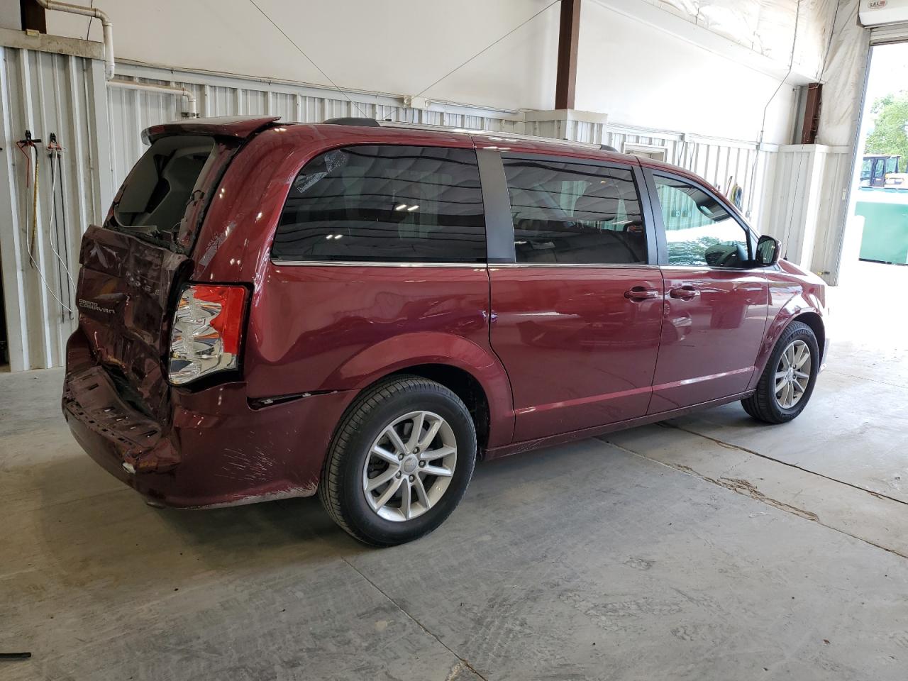 DODGE GRAND CARAVAN SXT