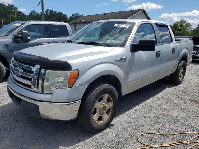 2010 FORD F150 SUPER - 1FTEW1C88AFC72211