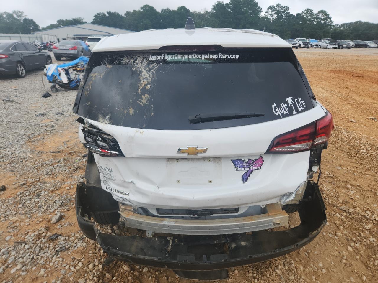 CHEVROLET EQUINOX LT