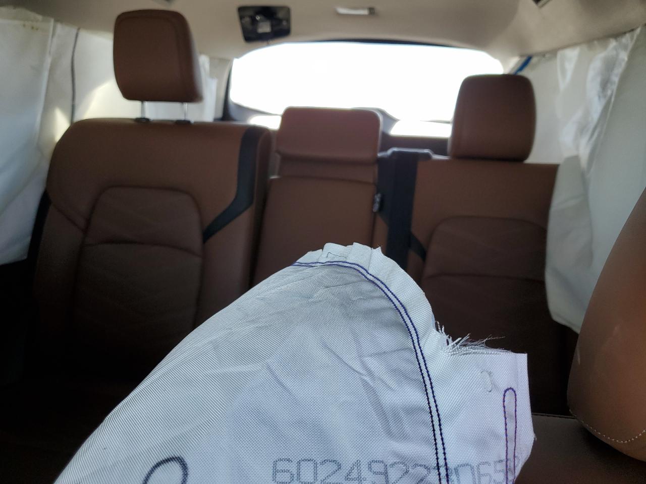 NISSAN PATHFINDER PLATINUM