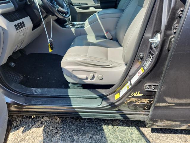 2016 TOYOTA HIGHLANDER - 5TDJKRFH1GS349868