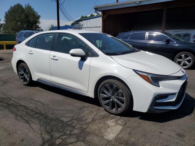 2023 TOYOTA COROLLA LE JTDBCMFE8P3024257