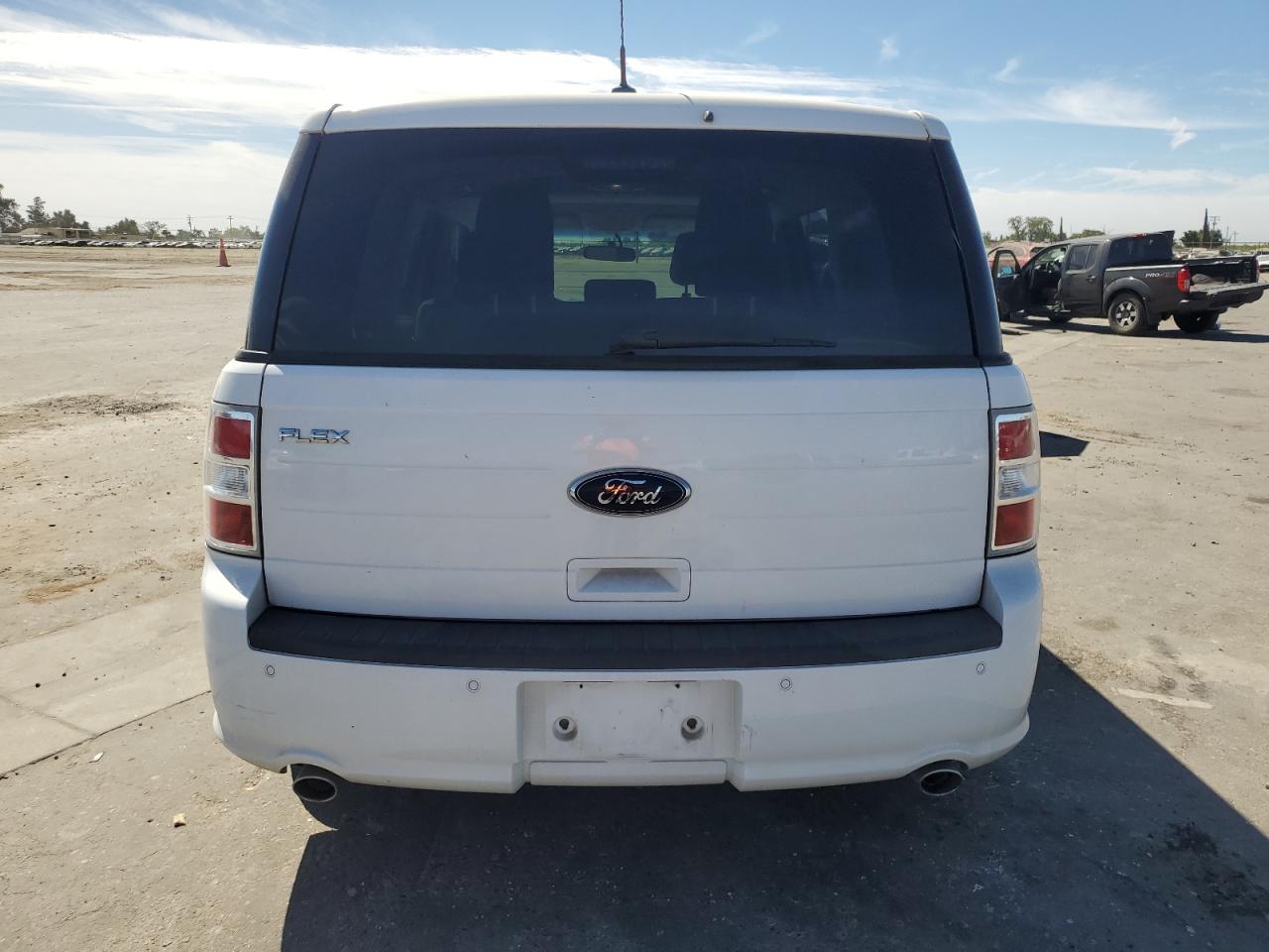 FORD FLEX SE