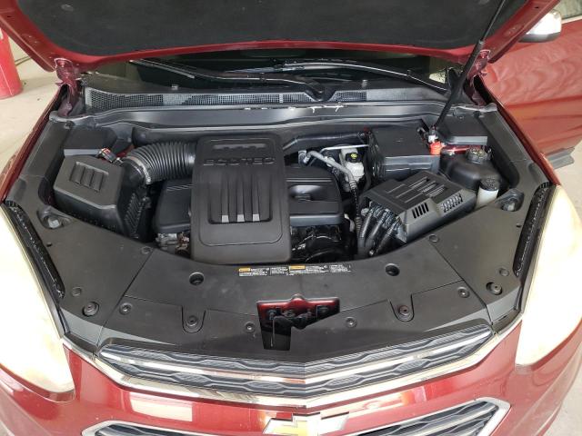 2016 CHEVROLET EQUINOX LT 2GNALDEK7G6160172