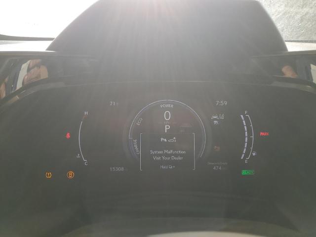 2025 LEXUS NX 350H BA 2T2GKCEZ2SC035502