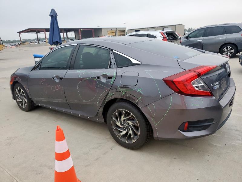 2016 HONDA CIVIC EX 19XFC2F80GE078967