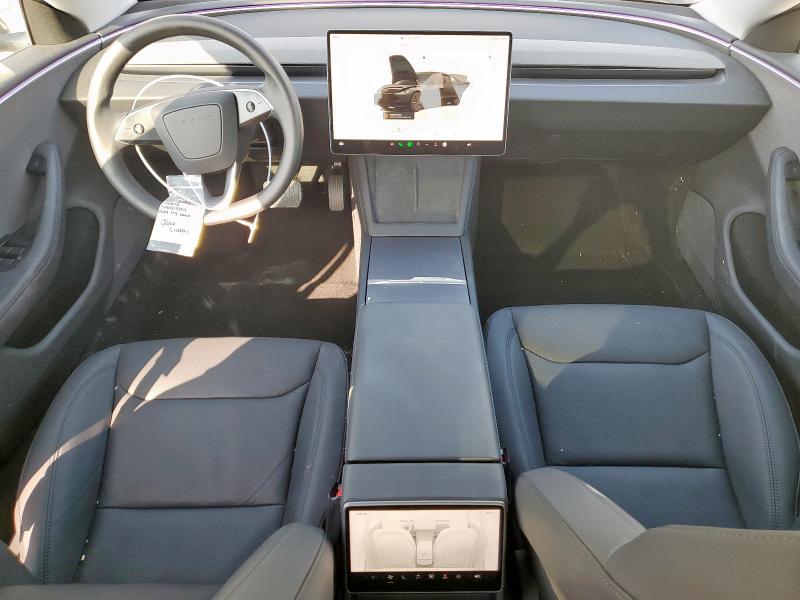 2024 TESLA MODEL 3 5YJ3E1EA2RF738872