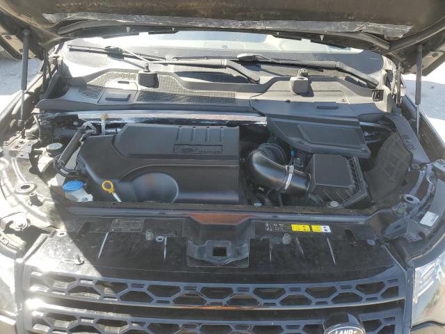 2018 LAND ROVER DISCOVERY SPORT SE SALCP2RX3JH730839