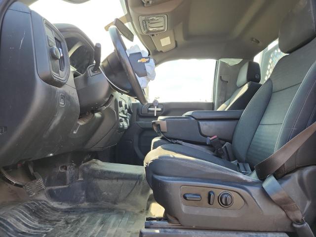 2022 CHEVROLET SILVERADO C2500 HEAVY DUTY - 1GC0WLE76NF243340