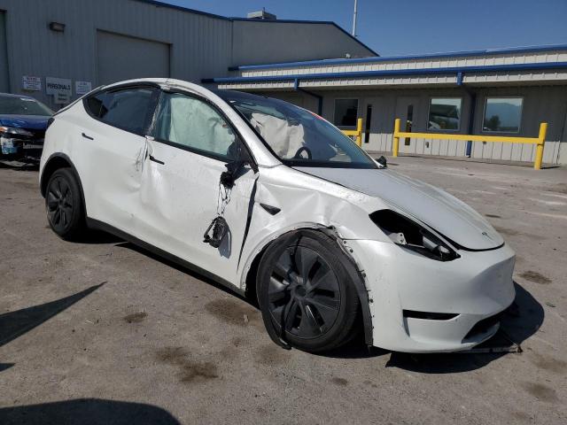 2024 TESLA MODEL Y 7SAYGDED1RF121719
