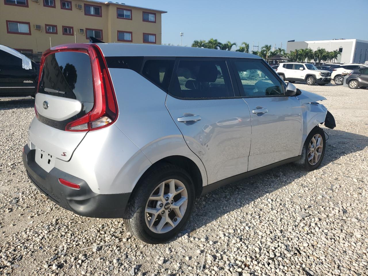 KIA SOUL LX