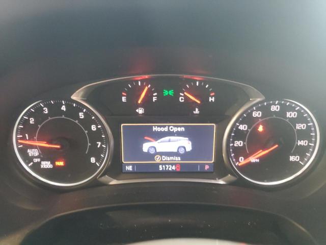 2019 GMC TERRAIN SL 3GKALVEV3KL333977