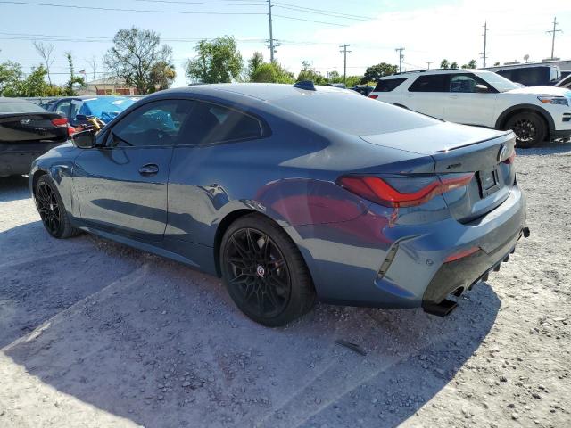 2022 BMW 430XI WBA73AP08NCK84515