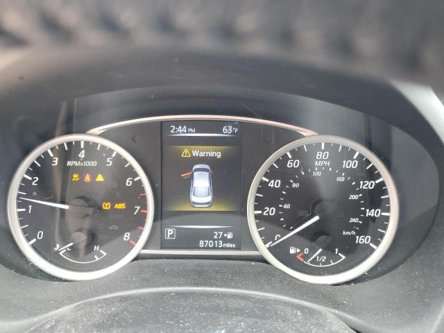 2017 NISSAN SENTRA SR 3N1CB7AP6HY235969