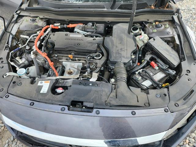 2019 HONDA ACCORD HYBRID EX #3311459251