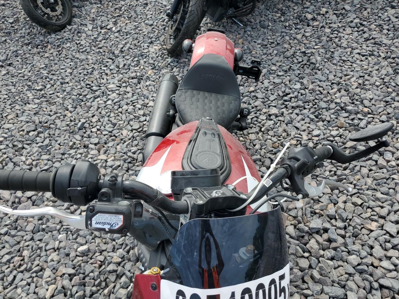 Lot #3281470000 2025 INDIAN MOTORCYCLE CO. 101 SCOUT