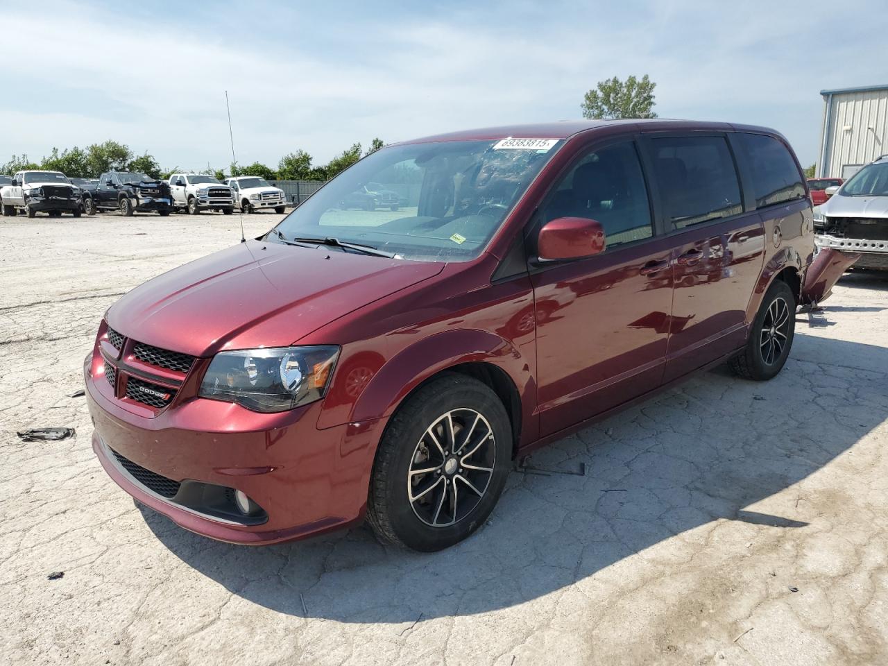 DODGE GRAND CARAVAN GT