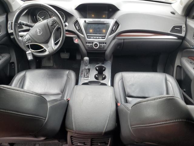 2015 ACURA MDX TECHNO 5FRYD4H44FB026518