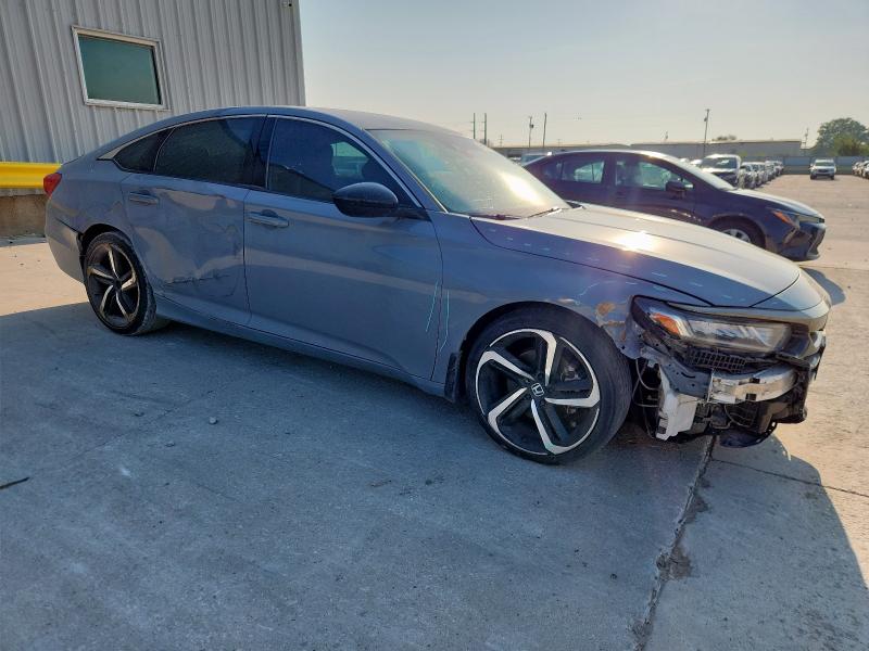 2022 HONDA ACCORD SPO 1HGCV1F30NA021455