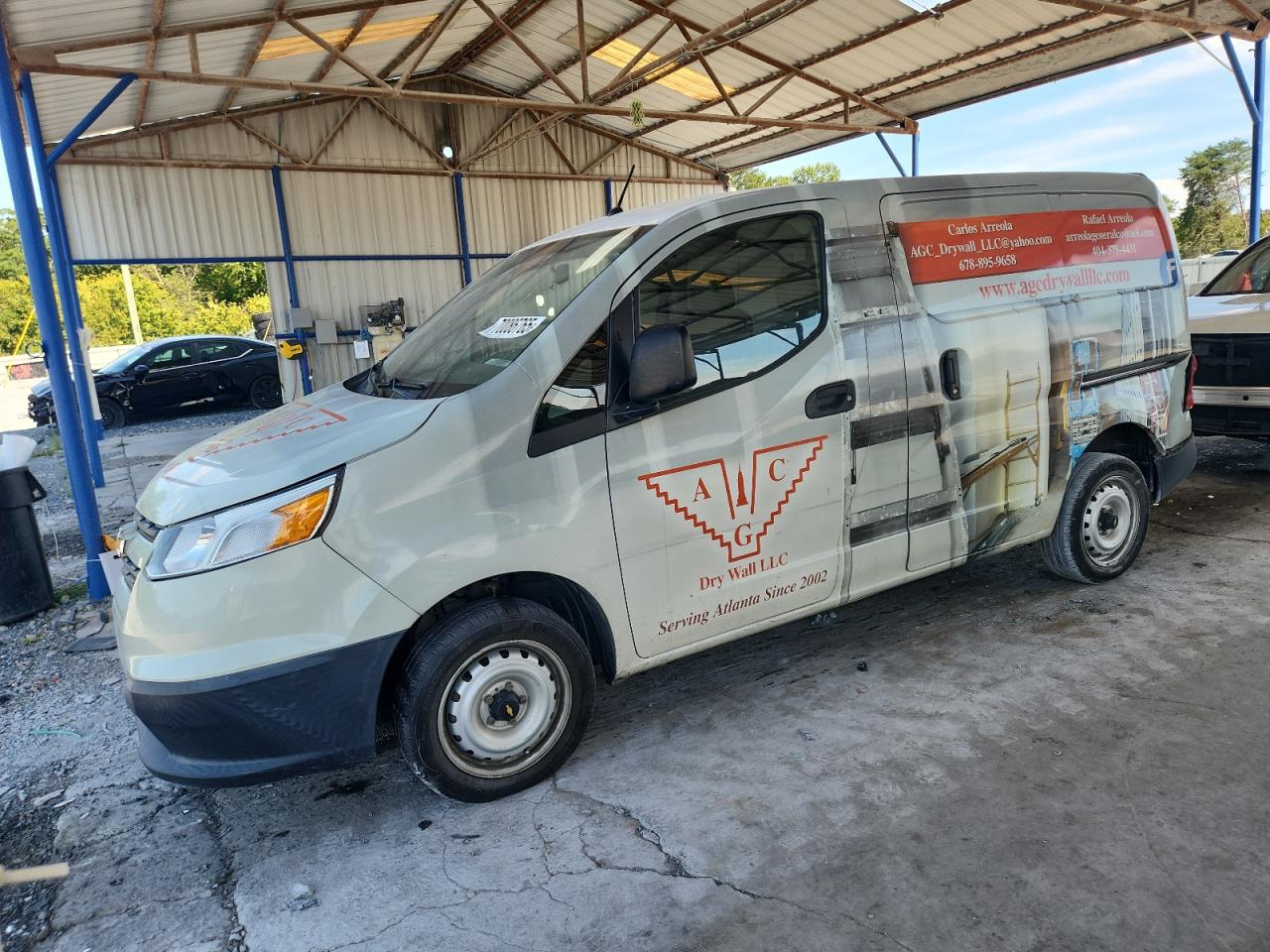 CHEVROLET EXPRESS LS