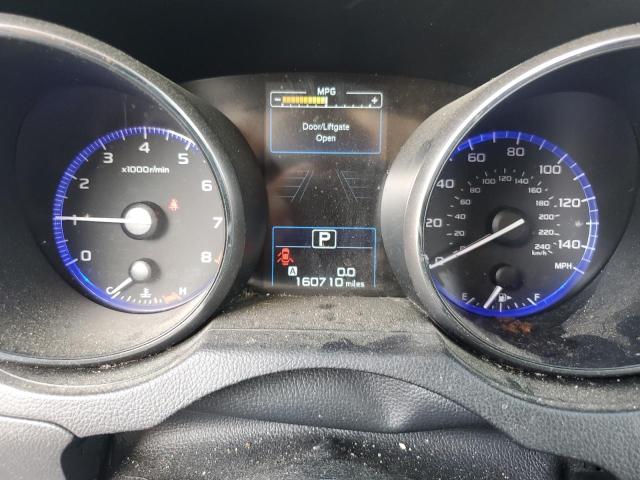 2016 SUBARU OUTBACK 2.5I LIMITED 4S4BSBNC6G3305637