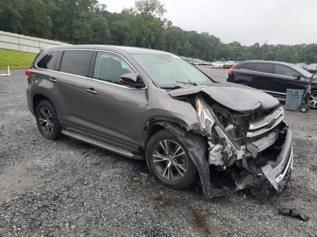 2018 TOYOTA HIGHLANDER 5TDZARFH9JS036760