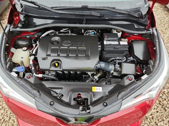 2018 TOYOTA C-HR XLE NMTKHMBX5JR008112