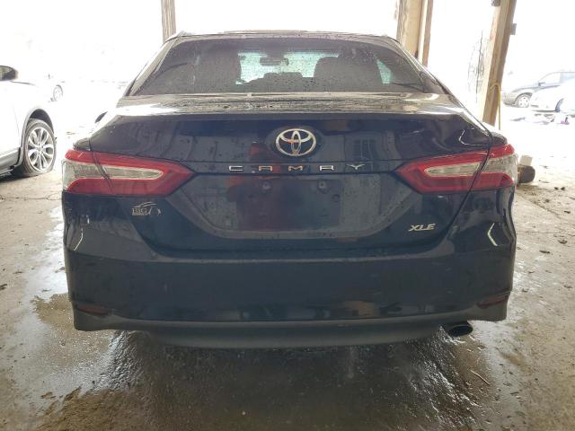 2018 TOYOTA CAMRY XLE 4T1B11HK9JU091079