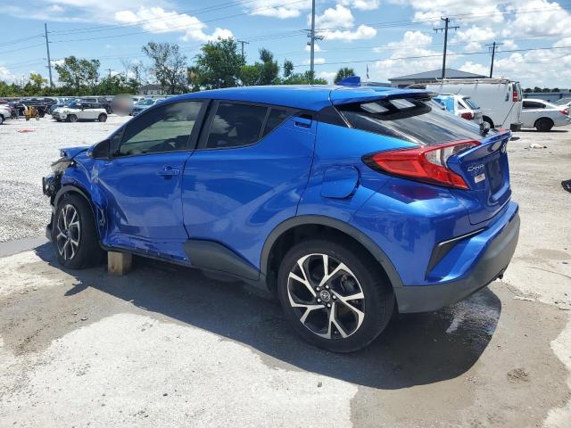 2019 TOYOTA C-HR XLE #3301751373