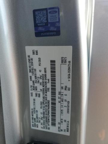 2019 FORD F150 SUPERCREW #3270763849