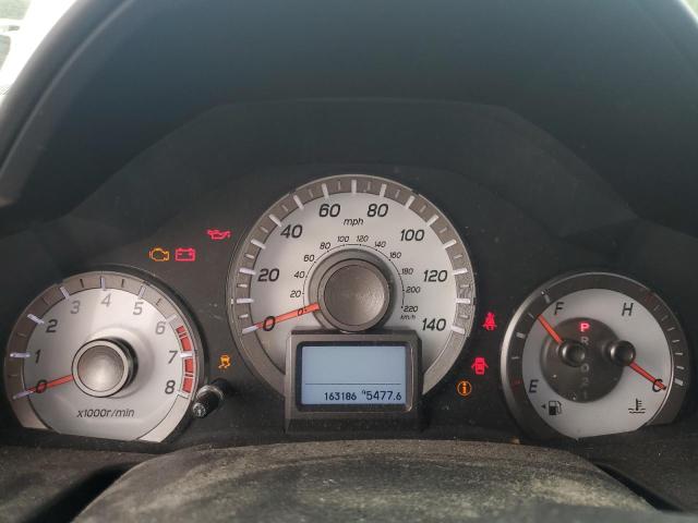 2012 HONDA PILOT TOUR - 5FNYF4H95CB033898