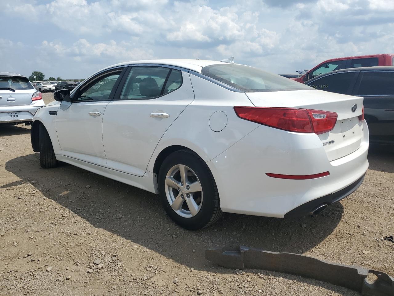 KIA OPTIMA LX