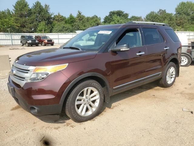 FORD EXPLORER X