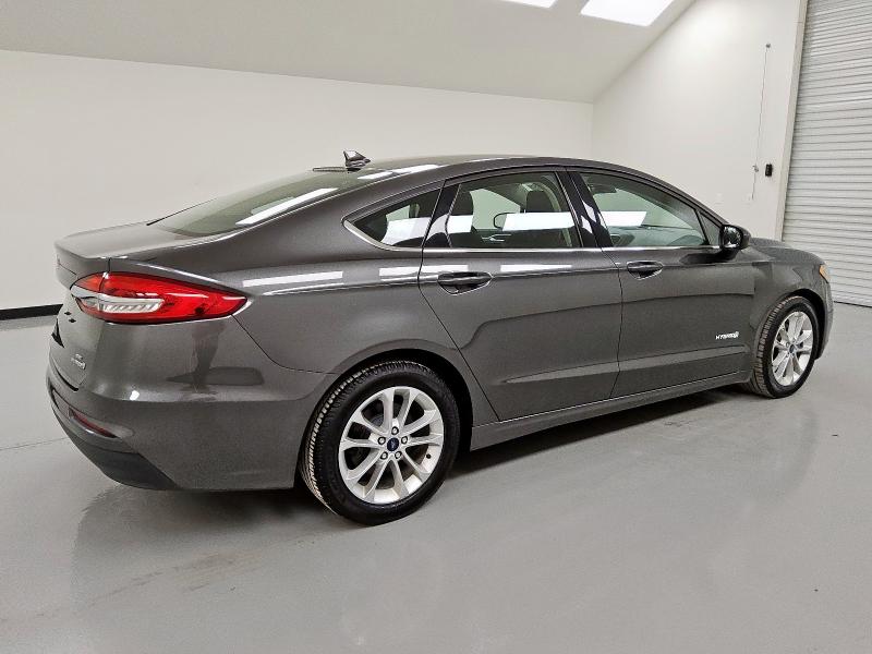 2019 FORD FUSION SE 3FA6P0LU7KR234374
