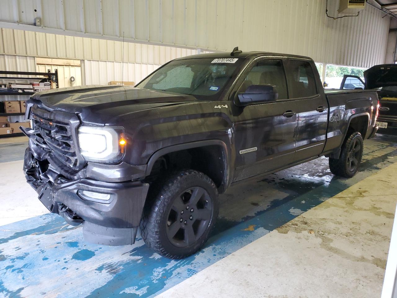 GMC SIERRA 1500 K1500