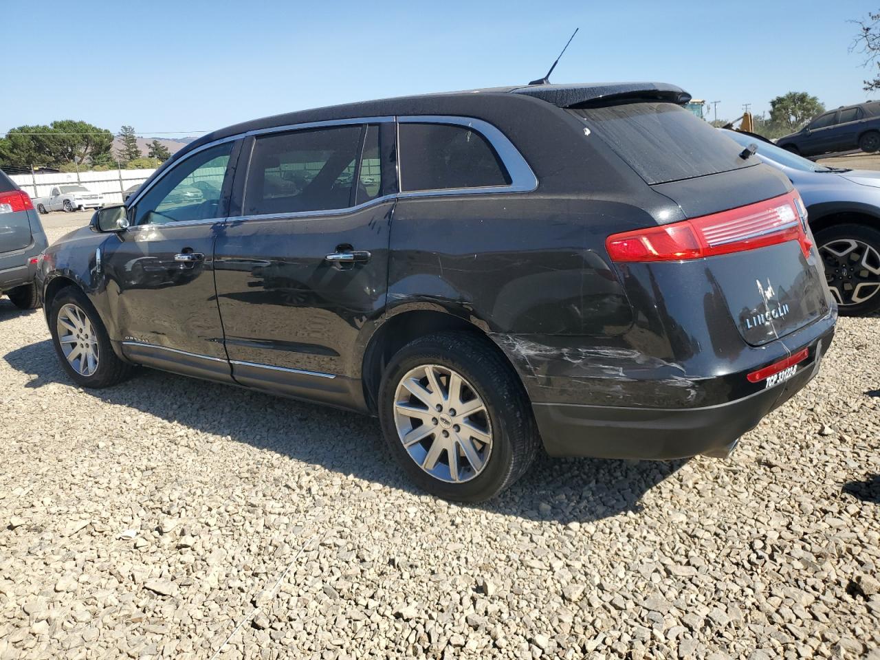 LINCOLN MKT