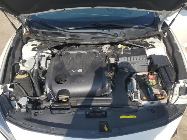 2019 NISSAN MAXIMA S 1N4AA6AV1KC366863