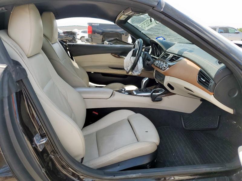 2016 BMW Z4 SDRIVE2 WBALL5C5XG5A20164