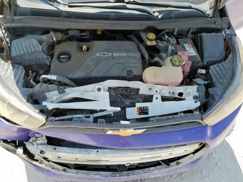 2017 CHEVROLET SPARK LS KL8CB6SA7HC709088