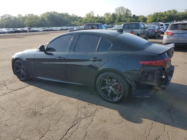 2018 ALFA ROMEO GIULIA TI ZARFAECN8J7567888
