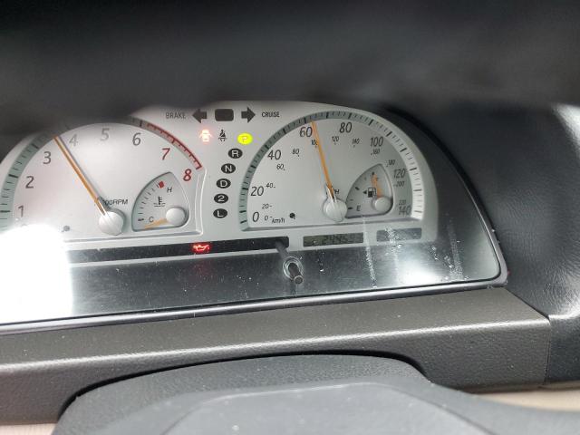 2004 TOYOTA CAMRY LE #3301749365