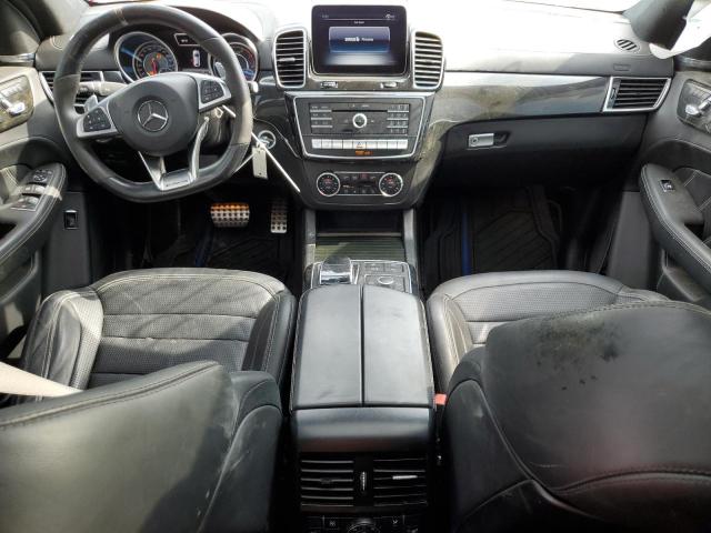 2019 MERCEDES-BENZ GLE COUPE - 4JGED7FB0KA140134