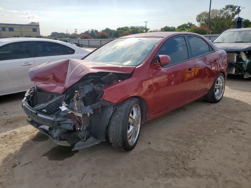 Global Auto Auctions: 2012 KIA FORTE EX