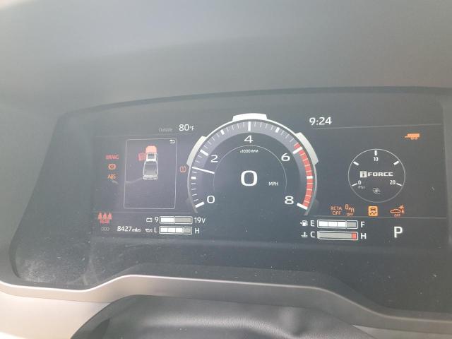 2024 TOYOTA TUNDRA CREWMAX PLATINUM 5TFNA5DB5RX193987